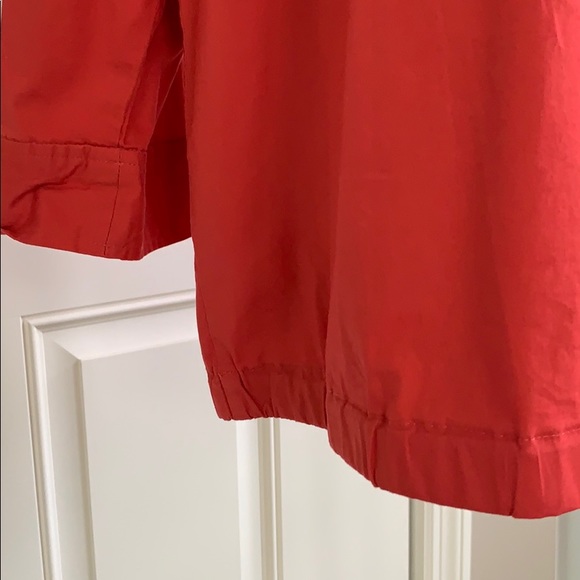 Chico’s Red Jacket - Picture 4 of 8